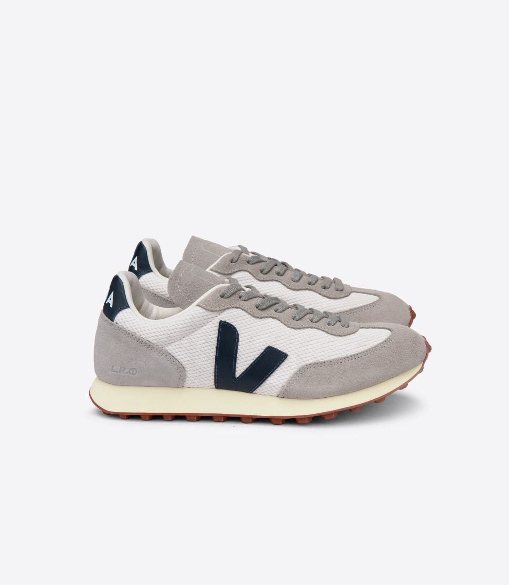 Zapatillas Veja Rio Branco Alveomesh Gravel Nautico