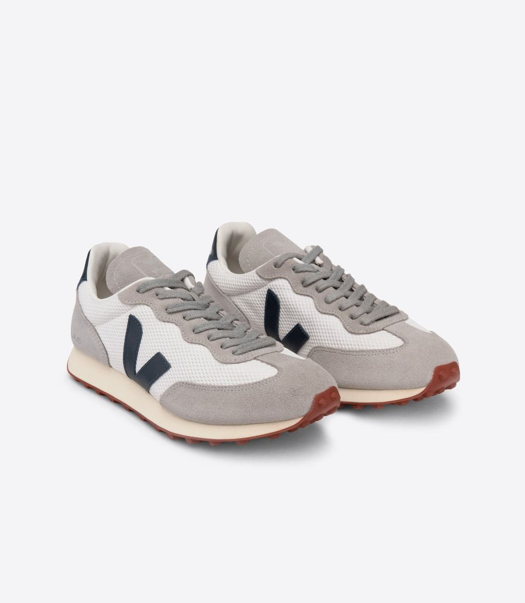 Zapatillas Veja Rio Branco Alveomesh Gravel Nautico