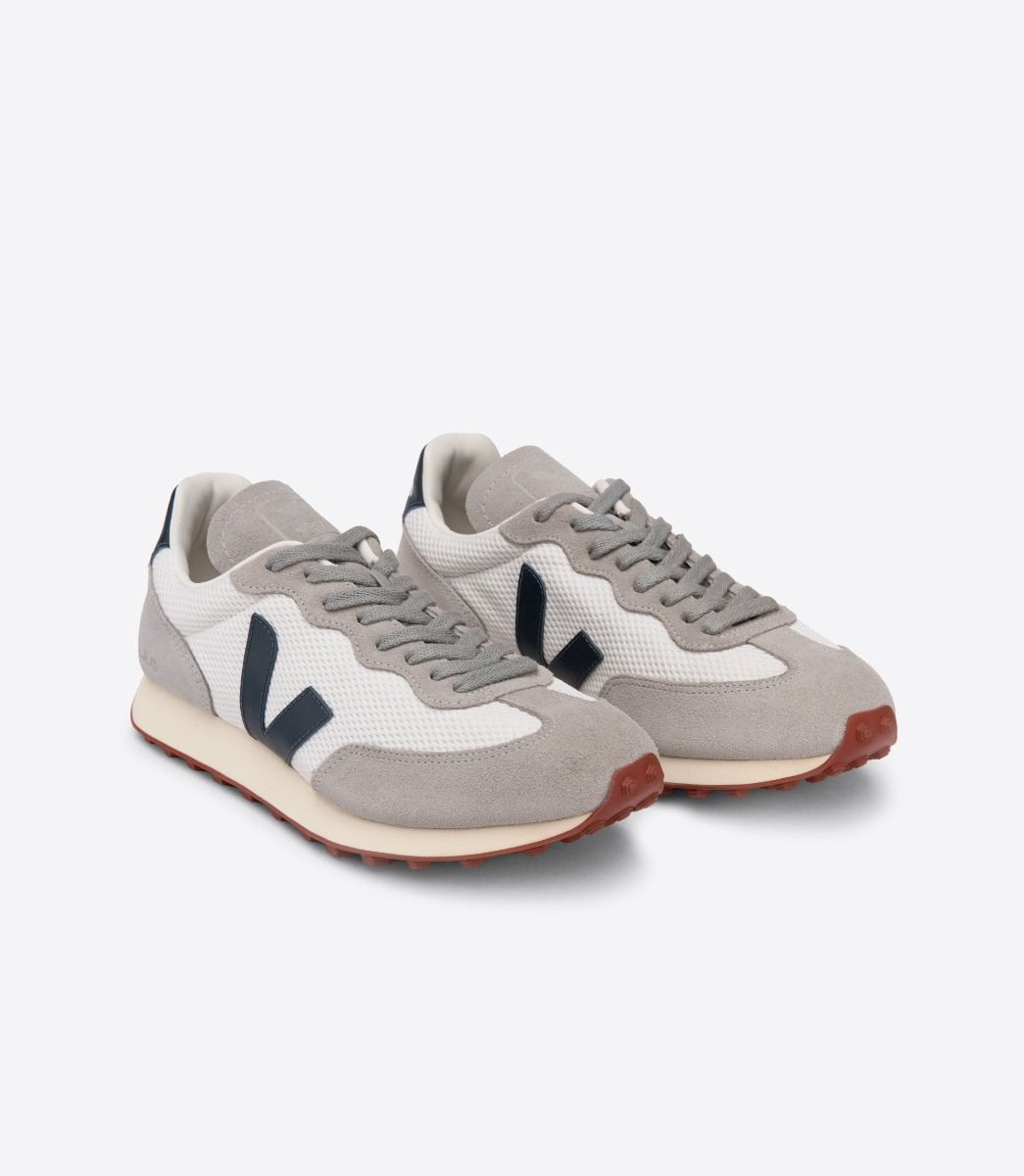 Zapatillas Veja Rio Branco Alveomesh Gravel Nautico