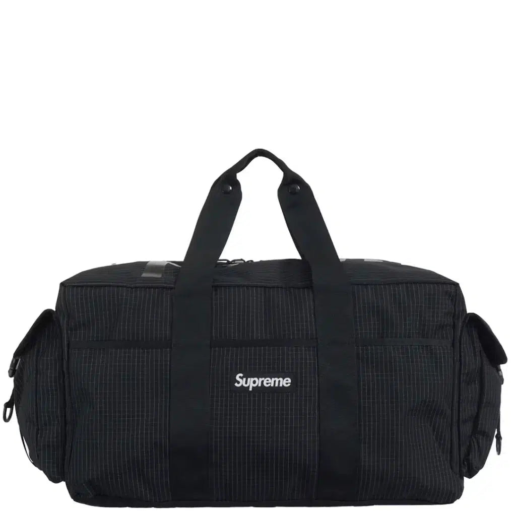 DUFFLE BAG BLACK – Neighborhood DUFFLE BAG BLACK – Neighborhood