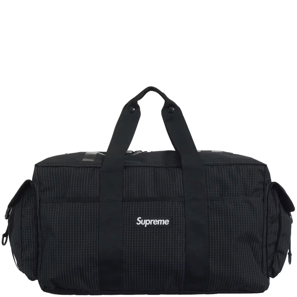 DUFFLE BAG BLACK