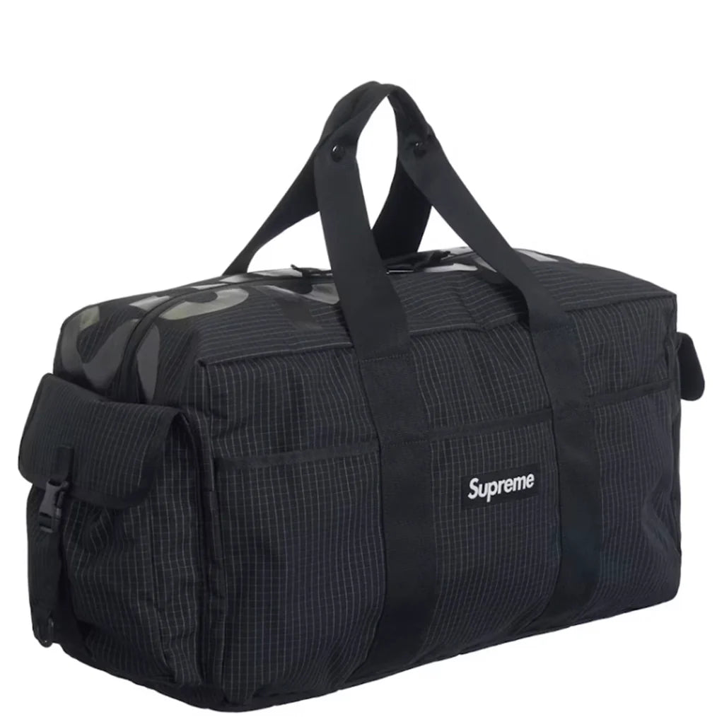 DUFFLE BAG BLACK