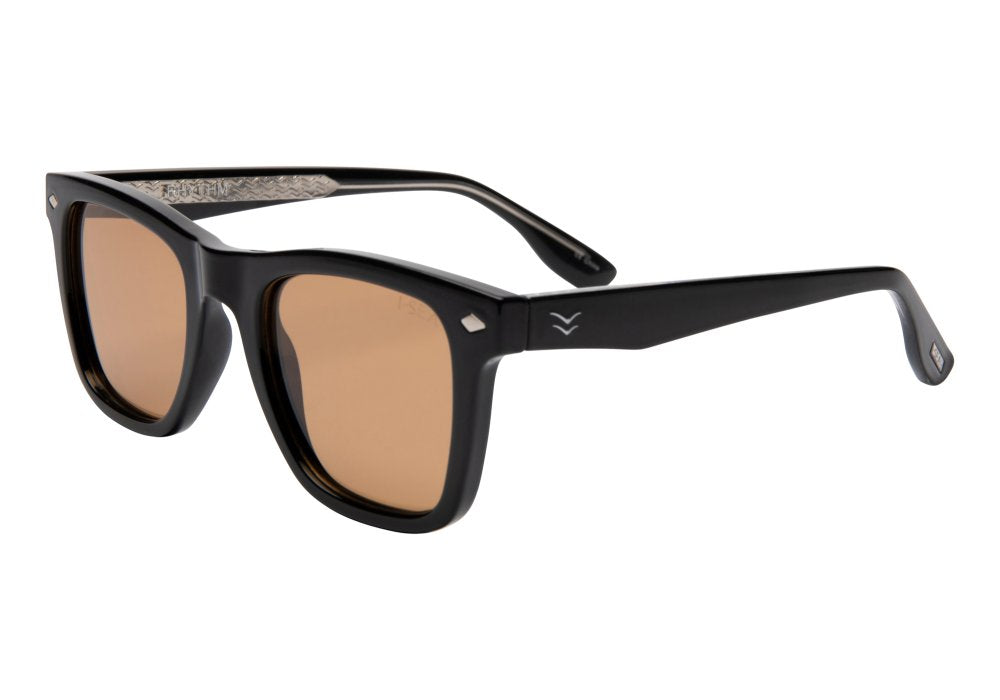 RHYTHM BLACK / COCOA POLARIZED LEN