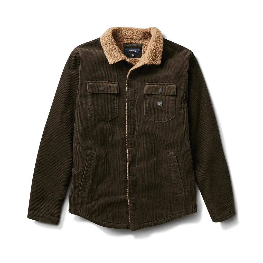 Hebrides Dark Brown Jacket