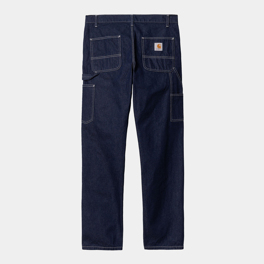 Ruck Single Knee Pant Blue One Wash