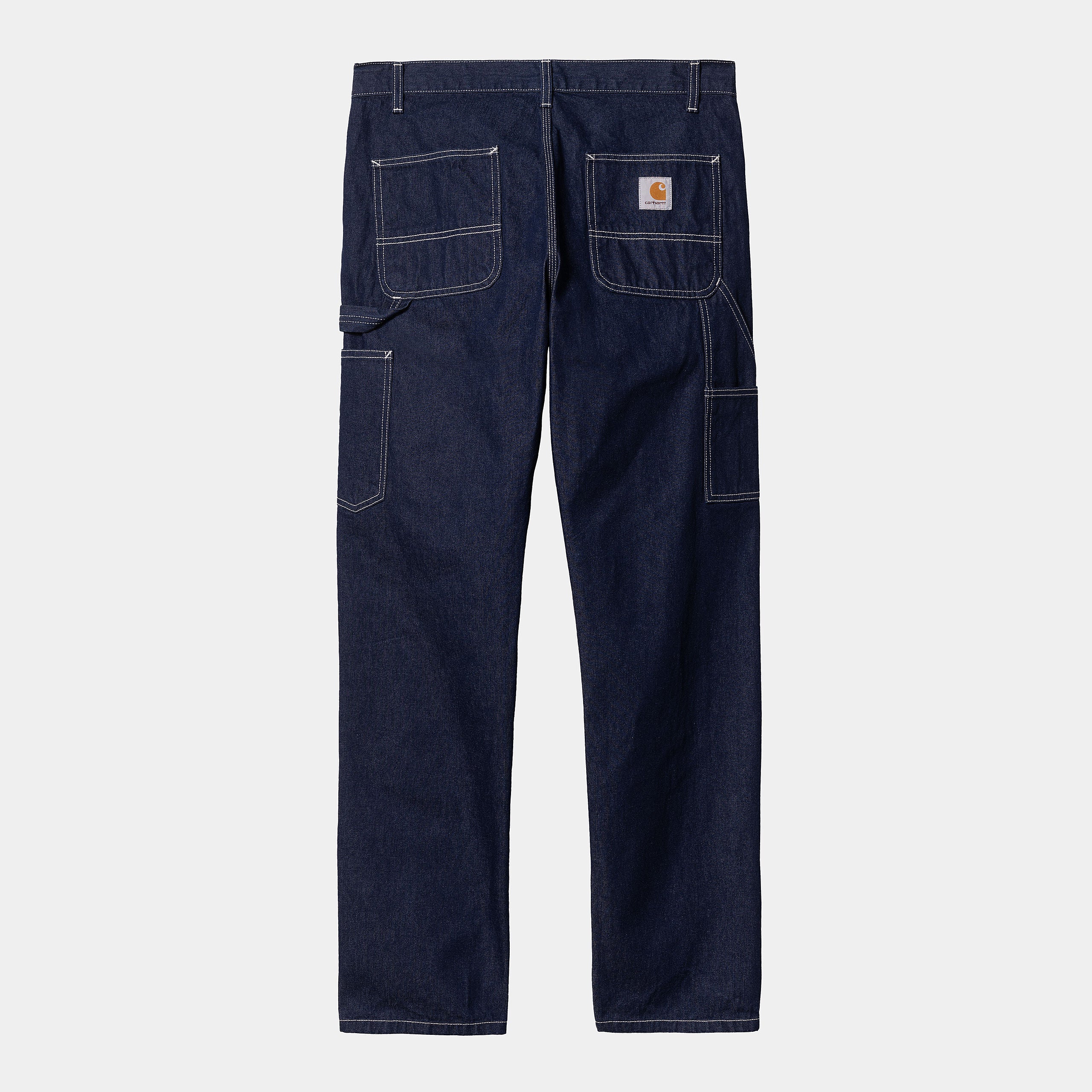 Ruck Single Knee Pant Blue One Wash