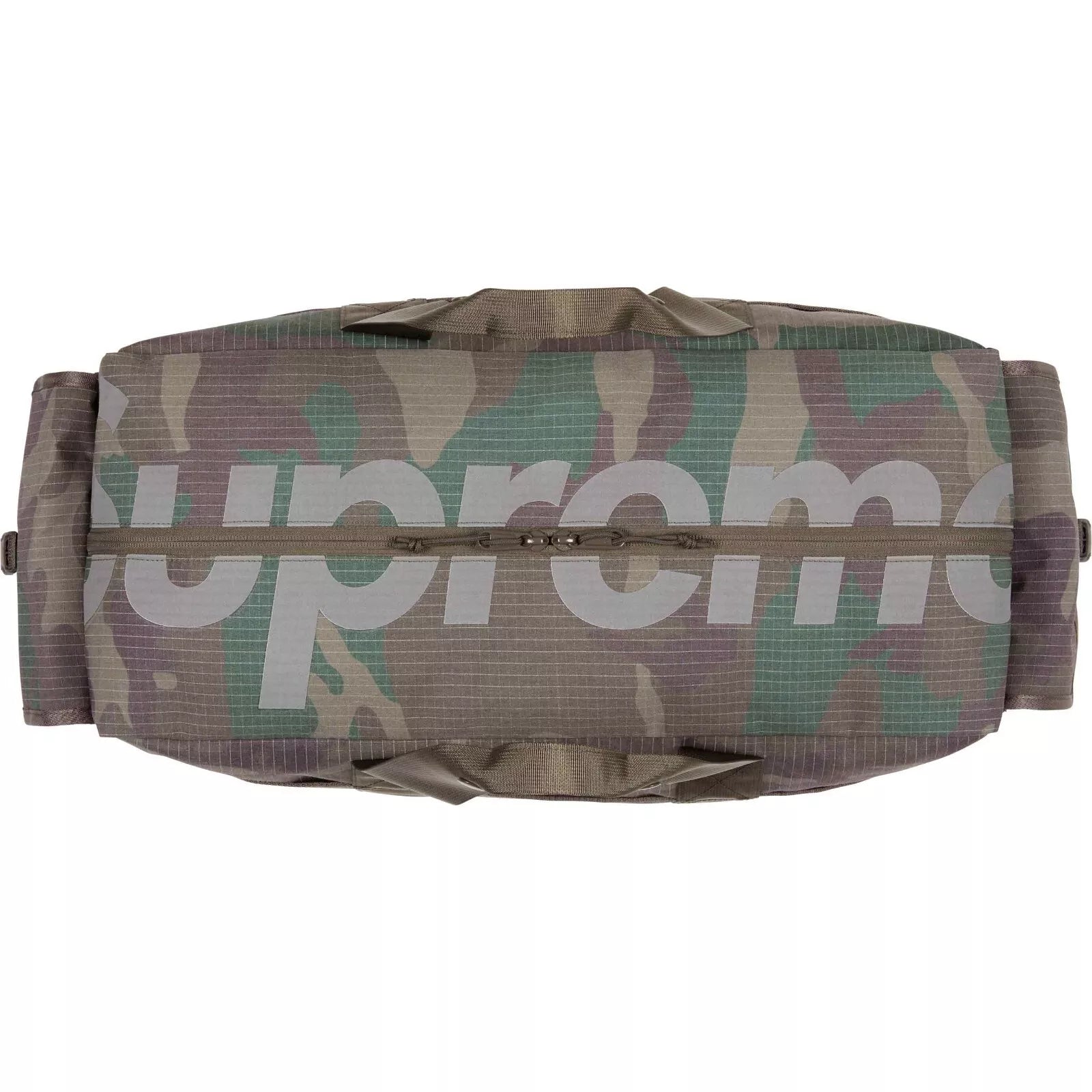 DUFFLE BAG WOODLAND