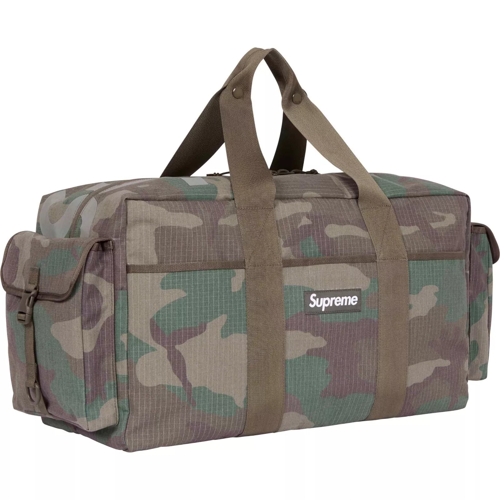 DUFFLE BAG WOODLAND