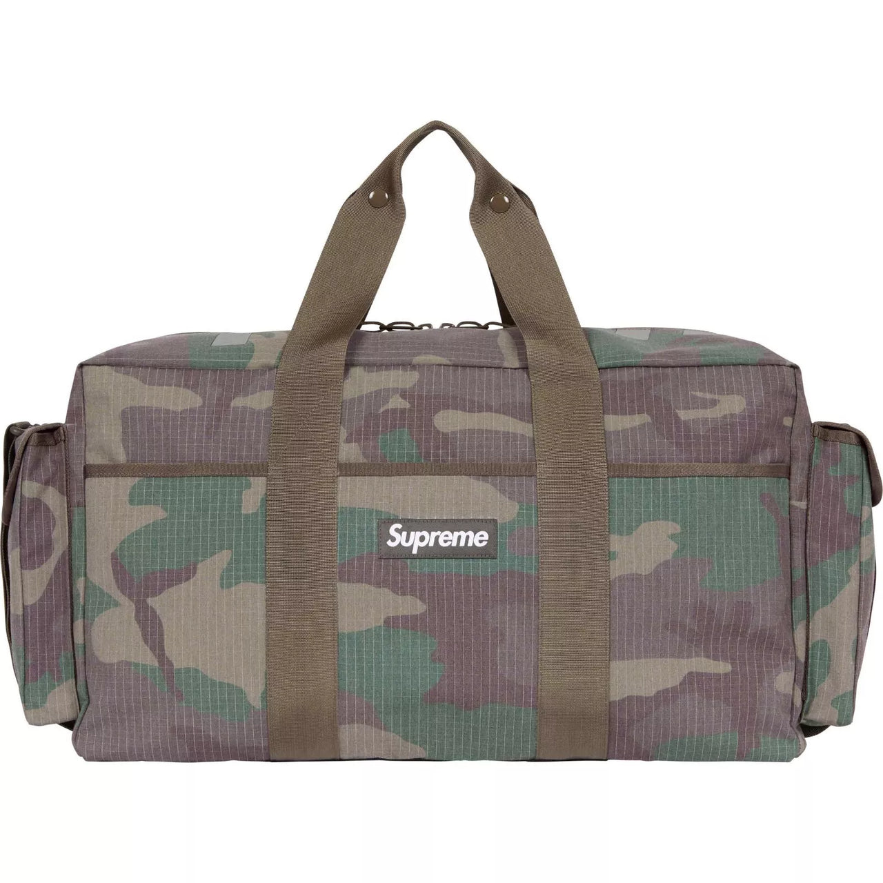 DUFFLE BAG WOODLAND