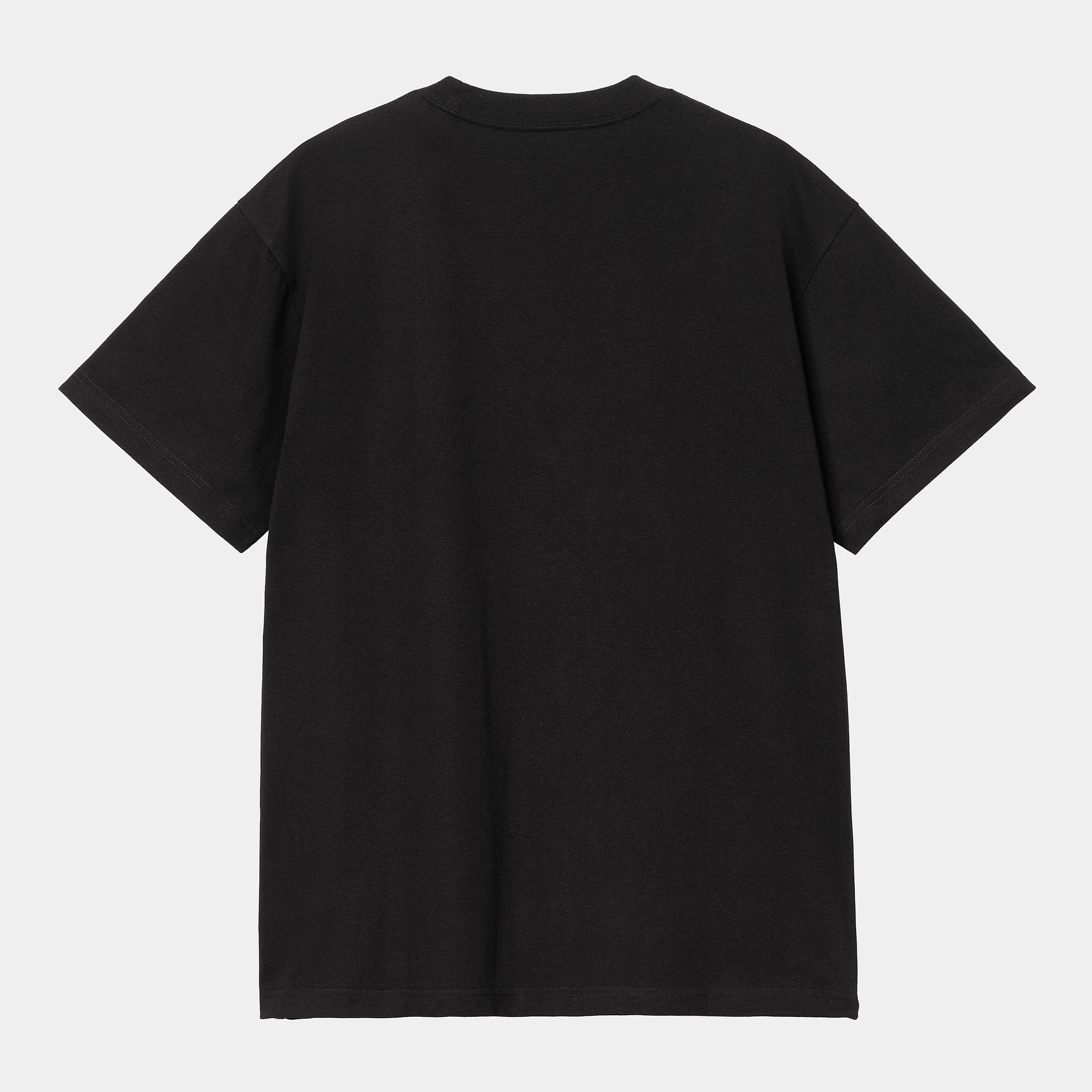 S/S Basics T-Shirt Black / White