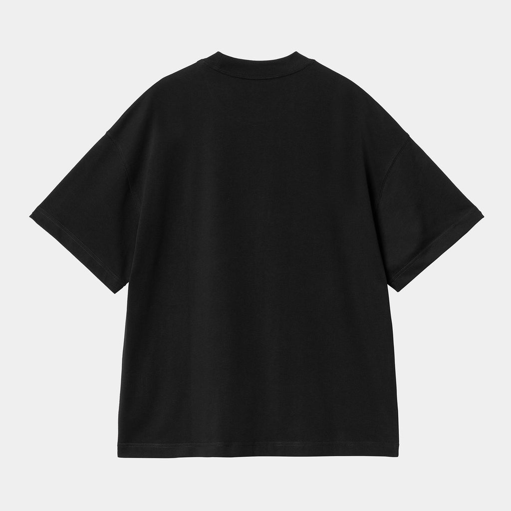 S/S Body Of Work T-Shirt Black / White