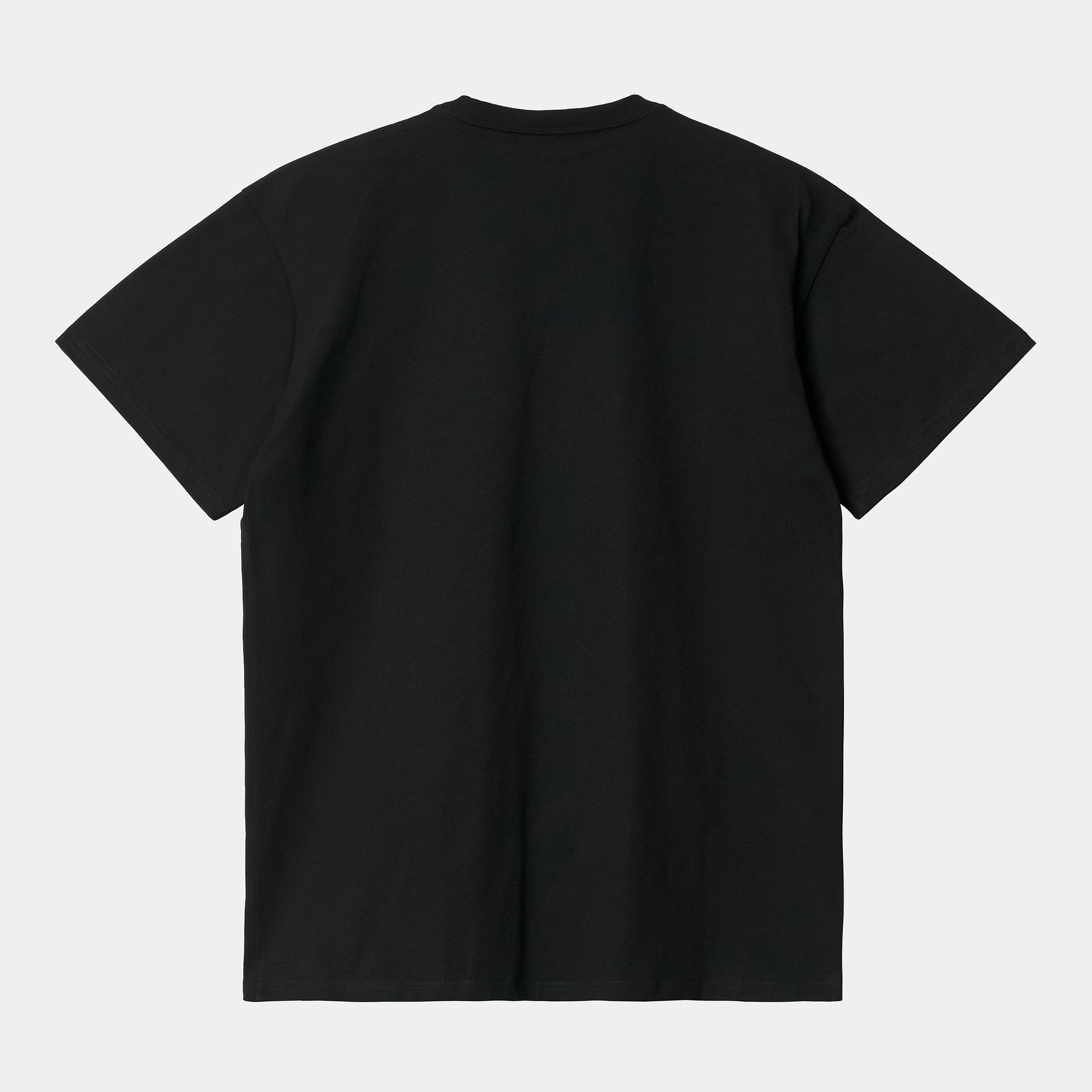 S/S Chase T-Shirt Black Gold