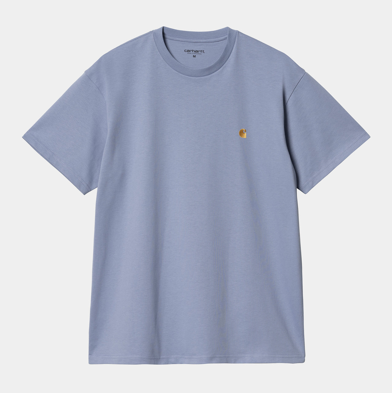 S/S Chase T-Shirt Blue Gold