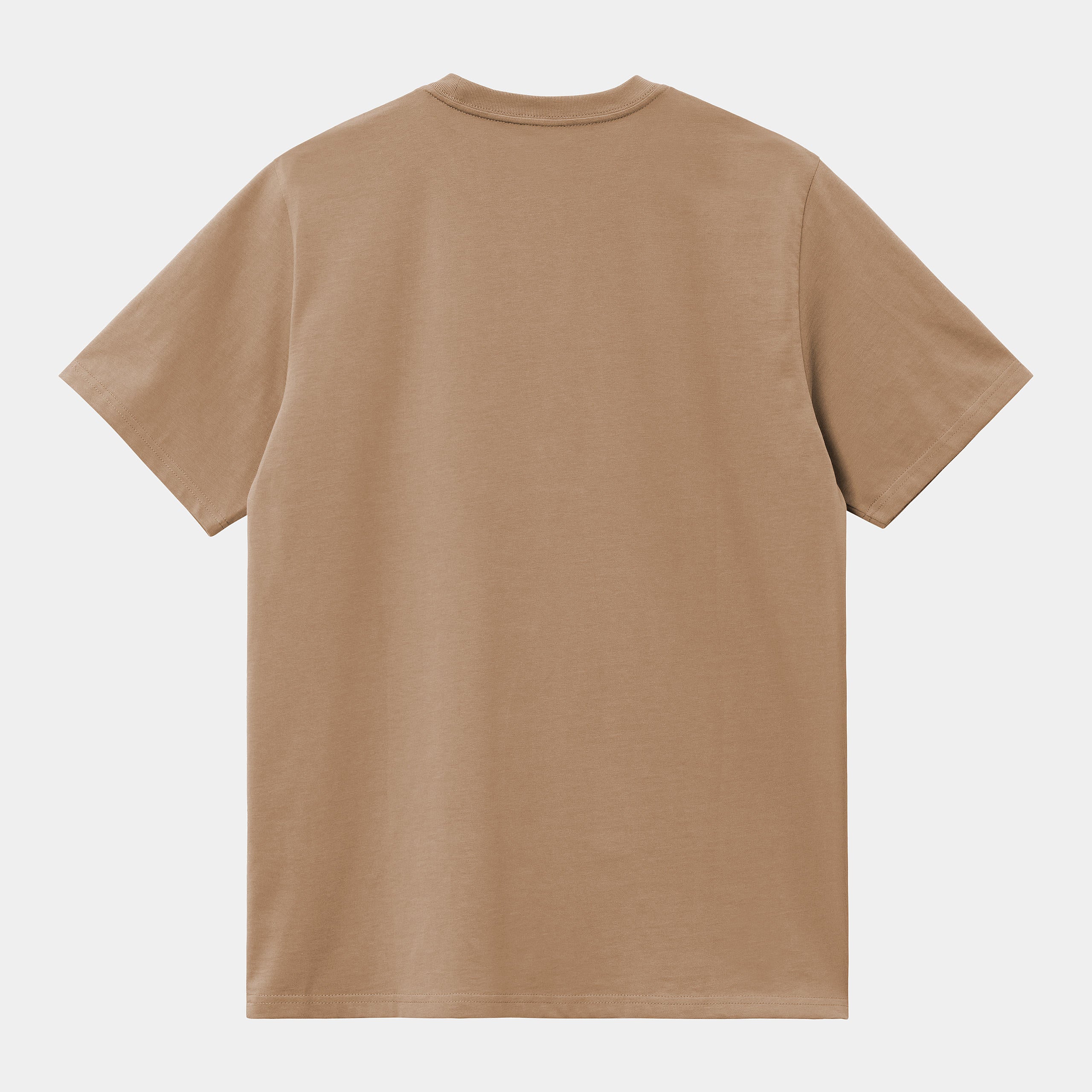 S/S Chase T-Shirt Peanut / Gold