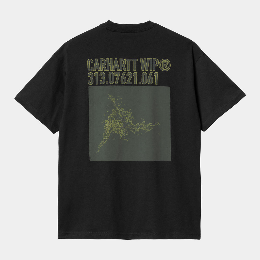 S/S Coordinate 02 T-Shirt Black