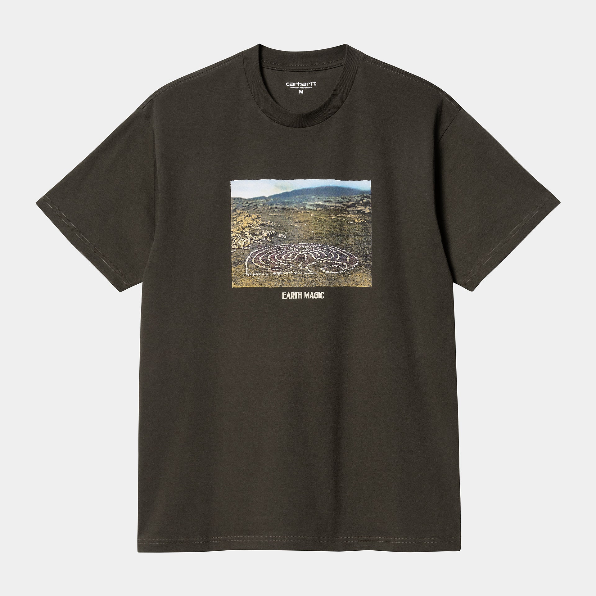 S/S Earth Magic T-Shirt Cypress