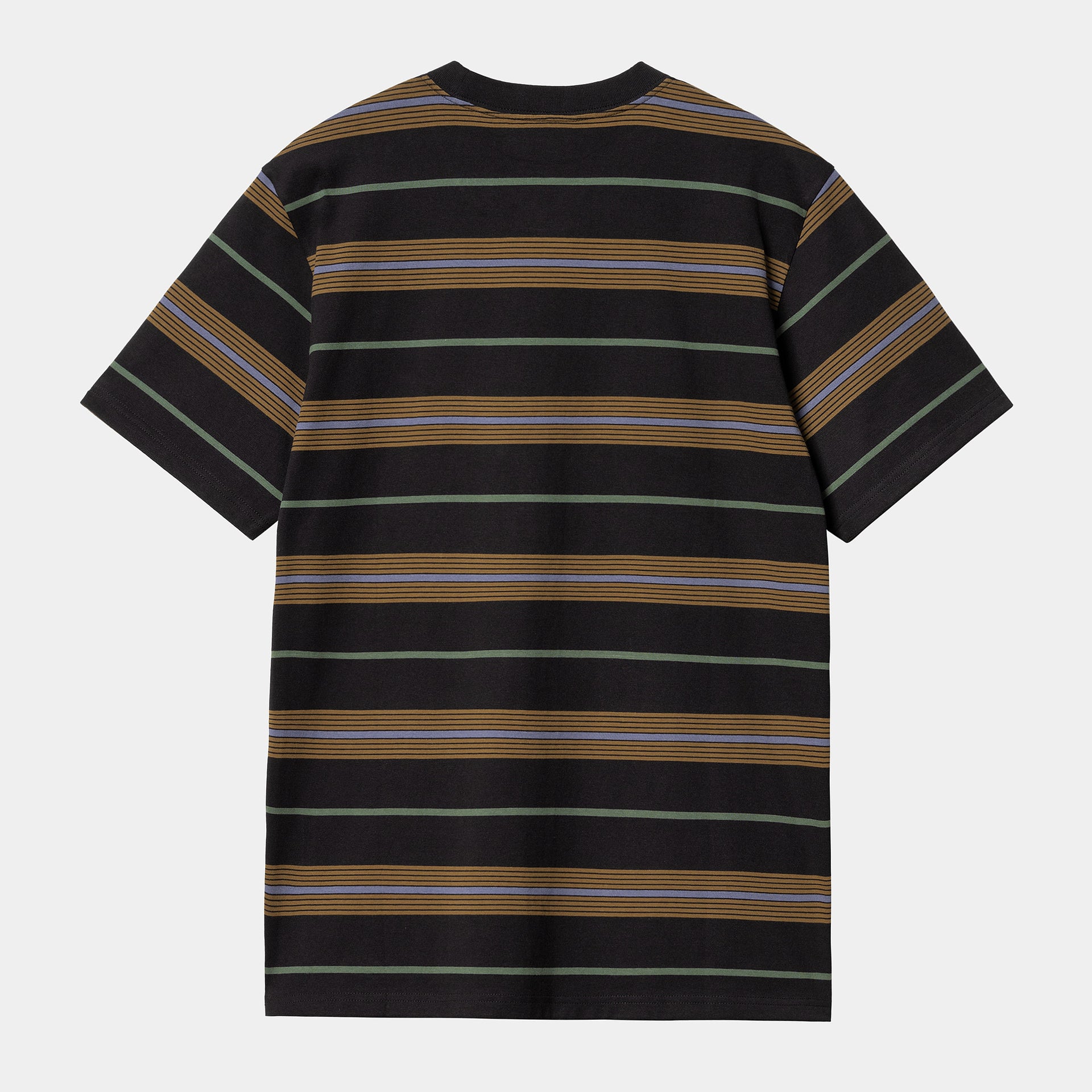 S/S Haynes T-Shirt Haynes Stripe Black