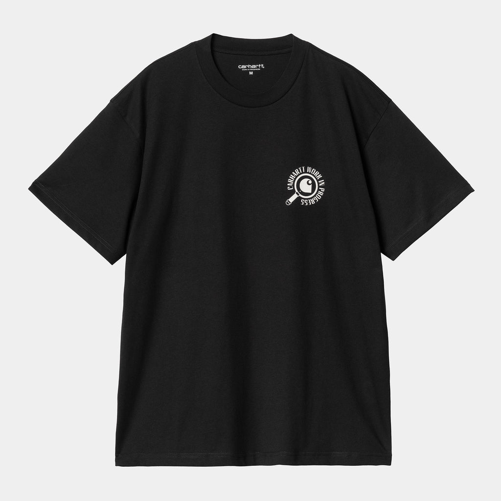 S/S Inspector T-Shirt Black