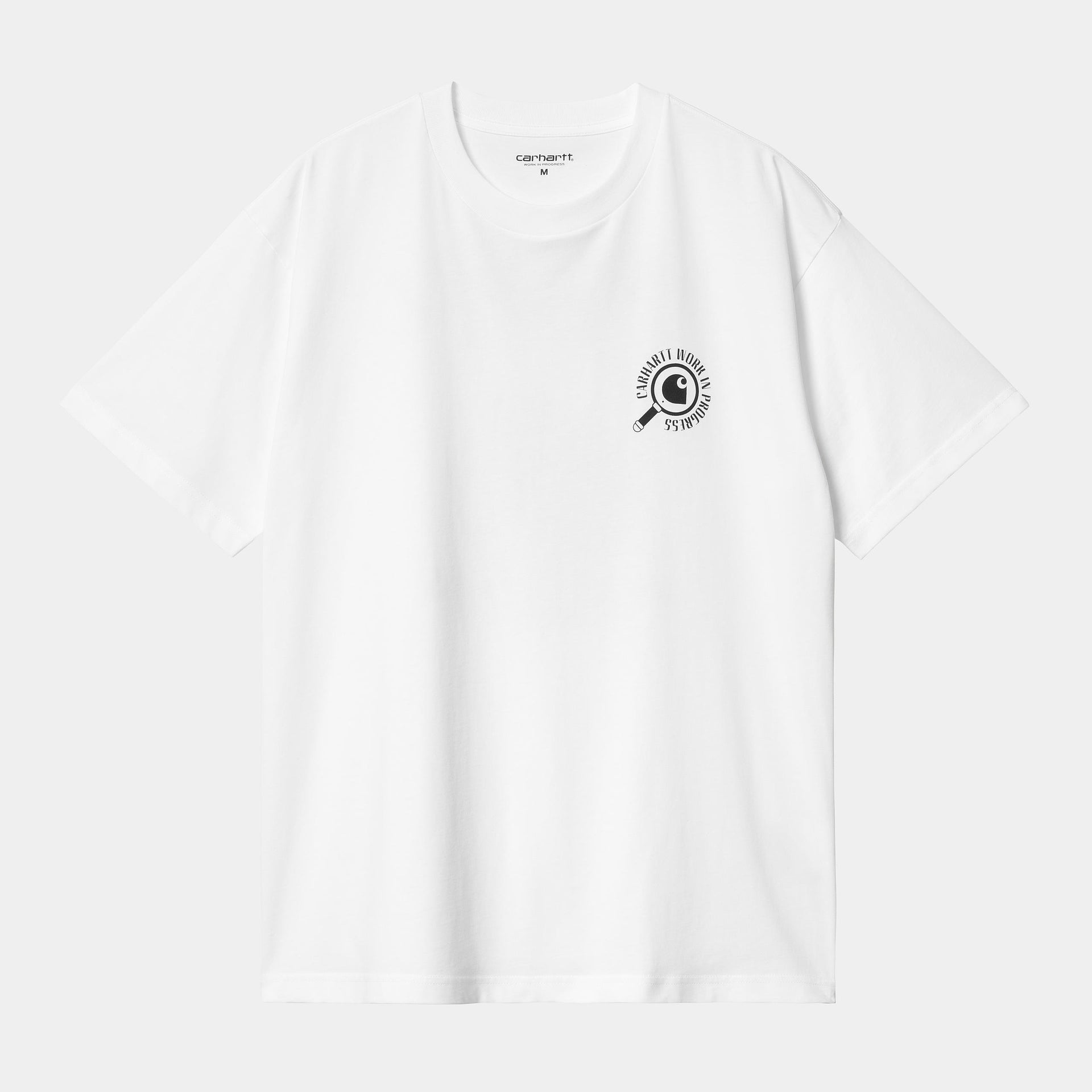 S/S Inspector T-Shirt White