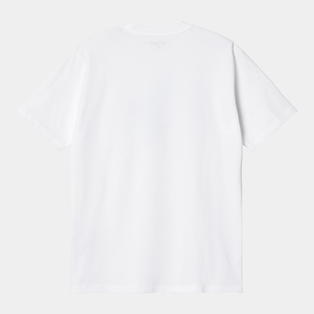 S/S Original Thought T-Shirt White
