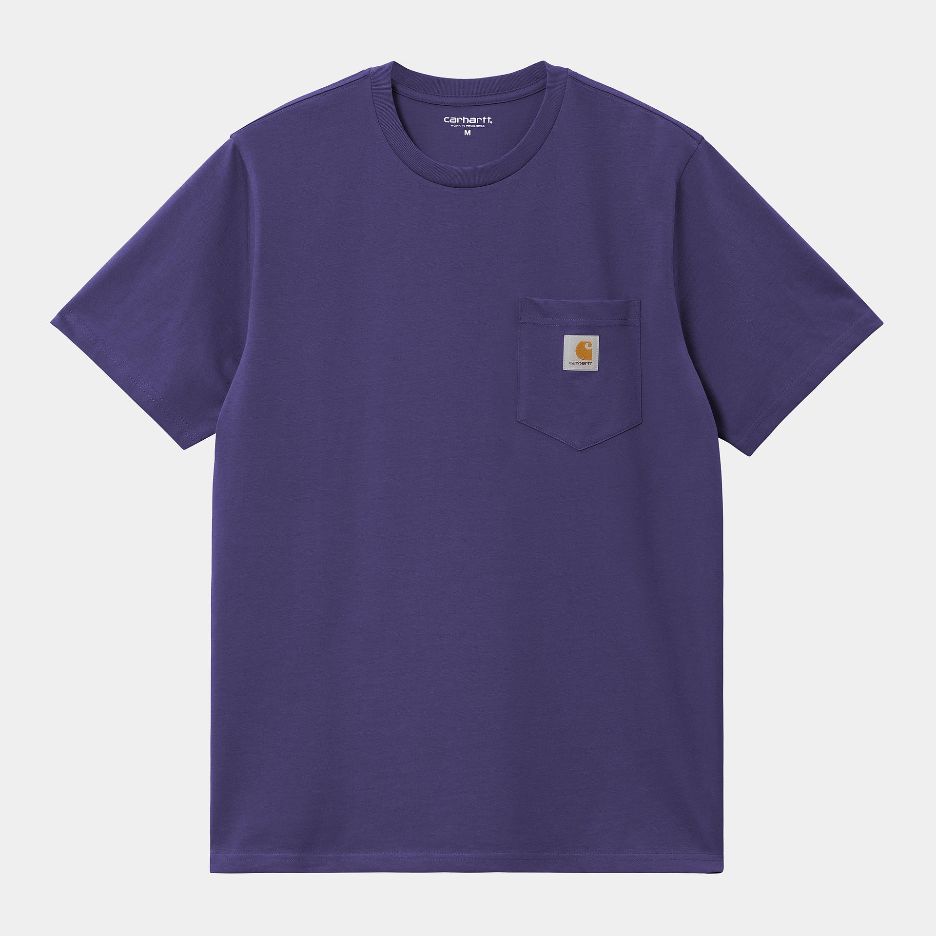 S/S Pocket T-Shirt Aura