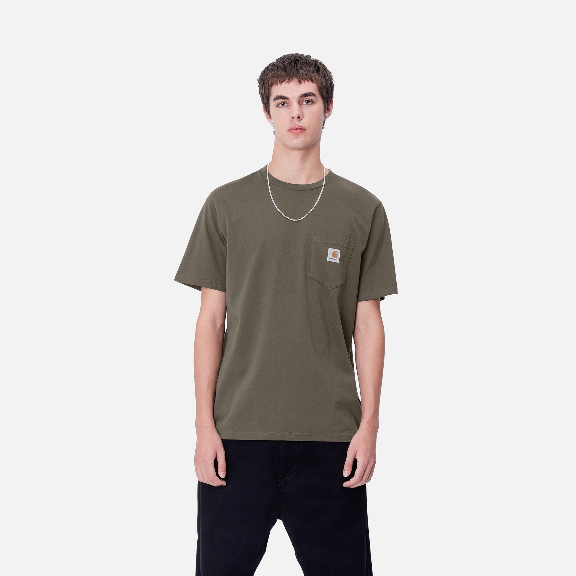 S/S Pocket T-Shirt Mirage