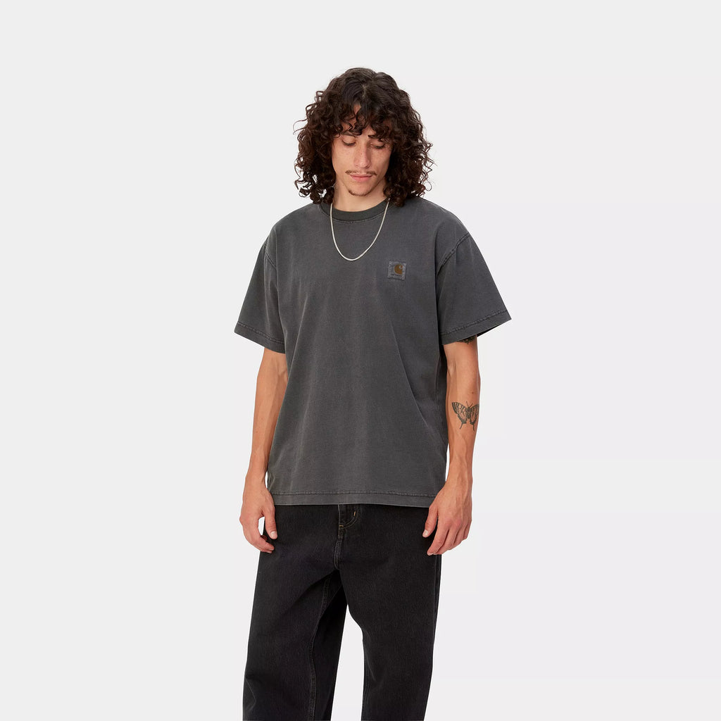 S/S Vista T-Shirt Graphite