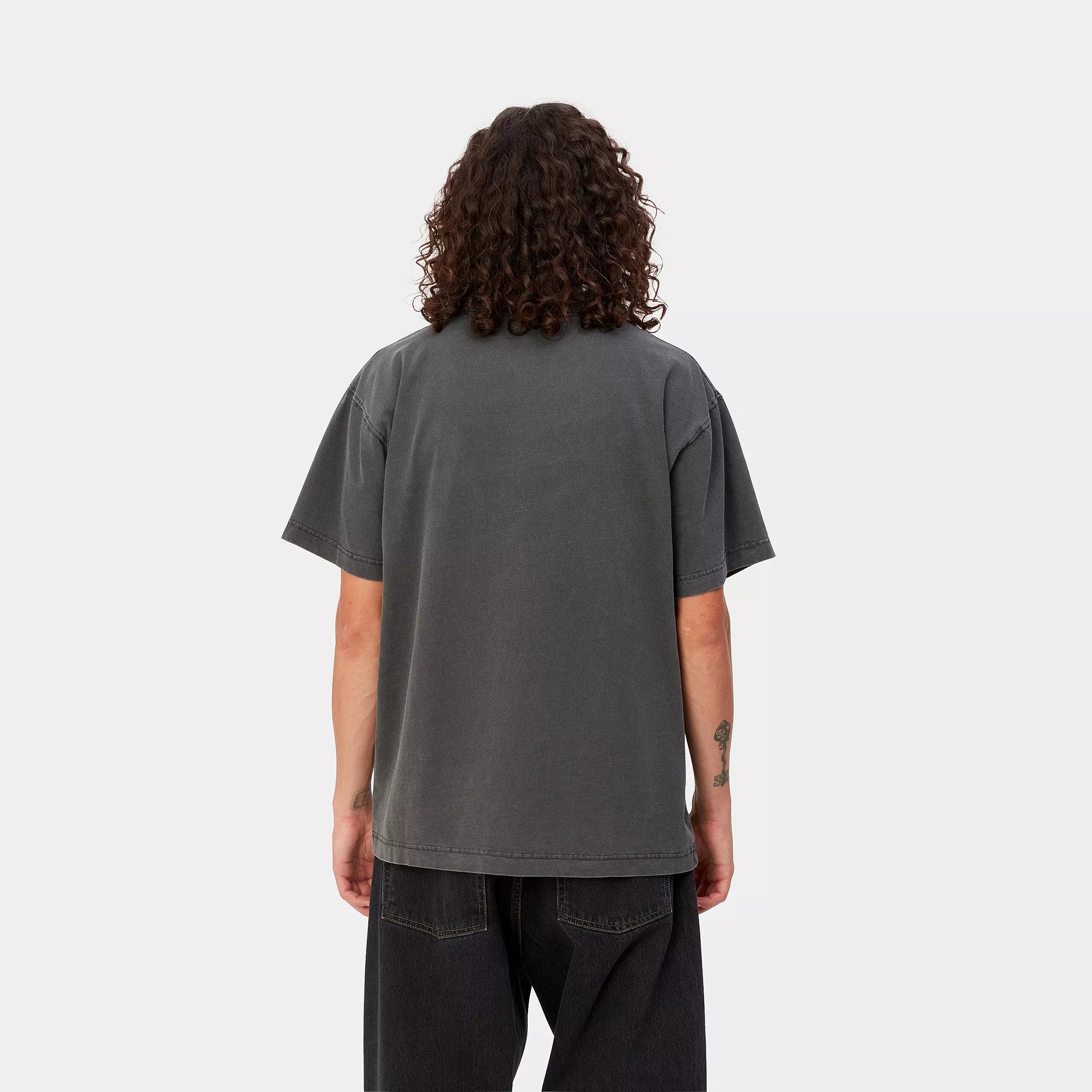 S/S Vista T-Shirt Graphite
