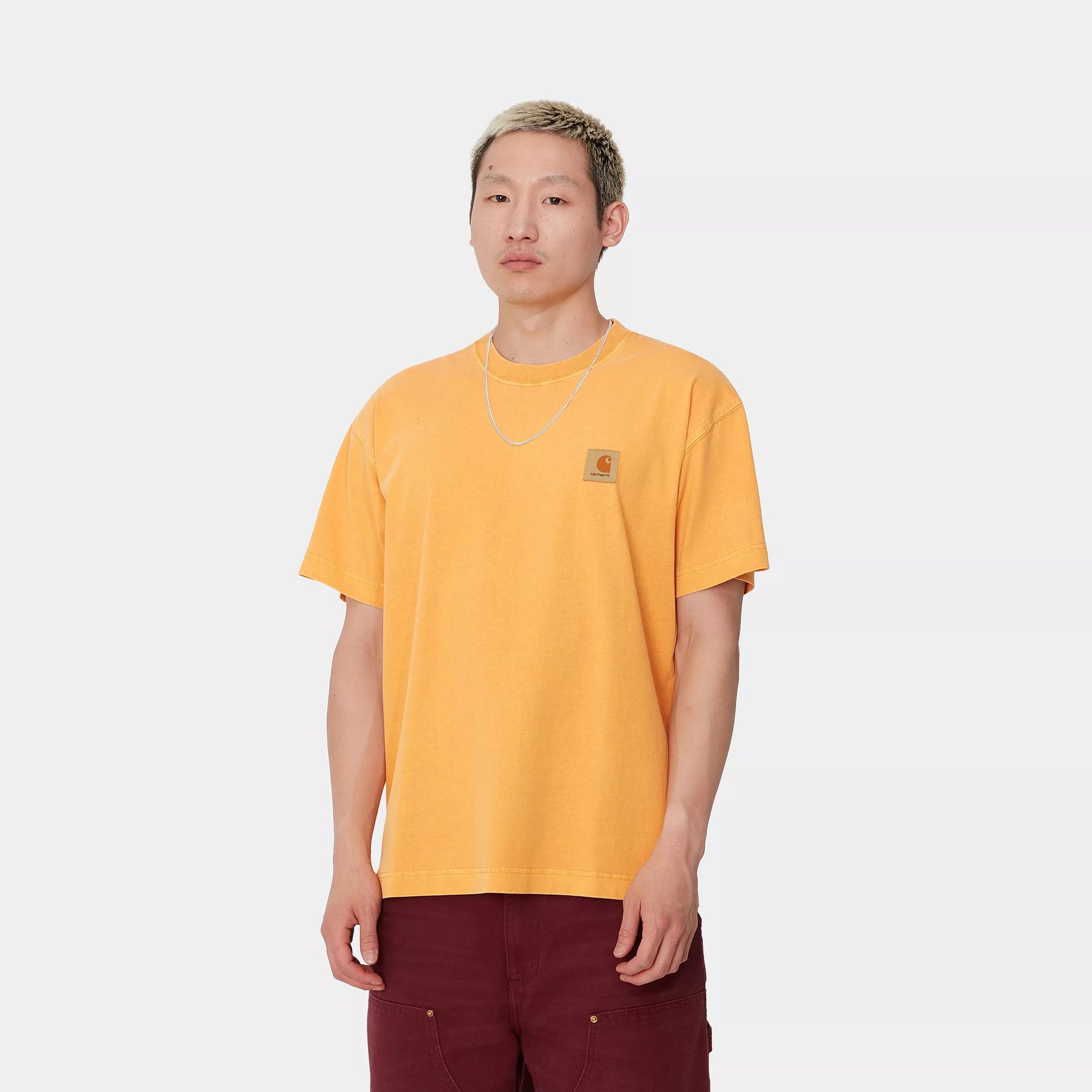 S/S Vista T-Shirt Winter Spice