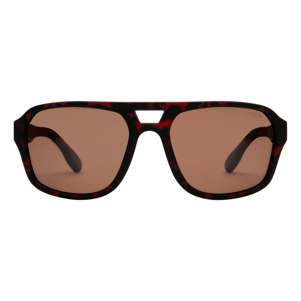 SAN O TORT / BROWN POLARIZED LENS