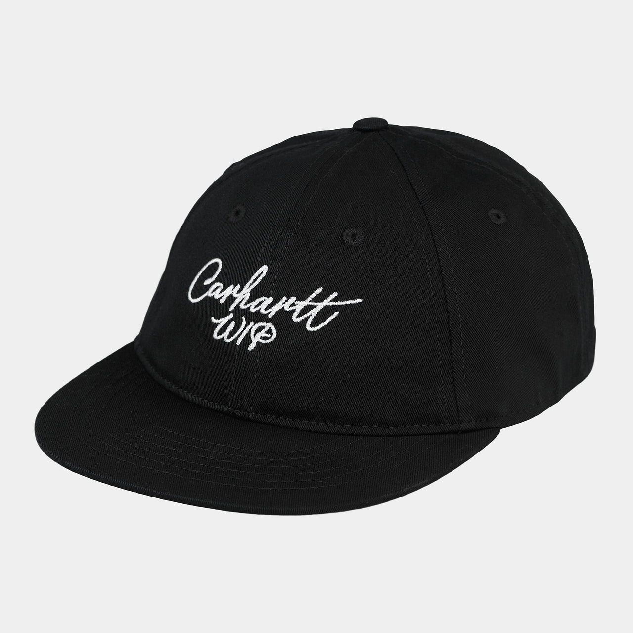 Signature Cap Black / Wax