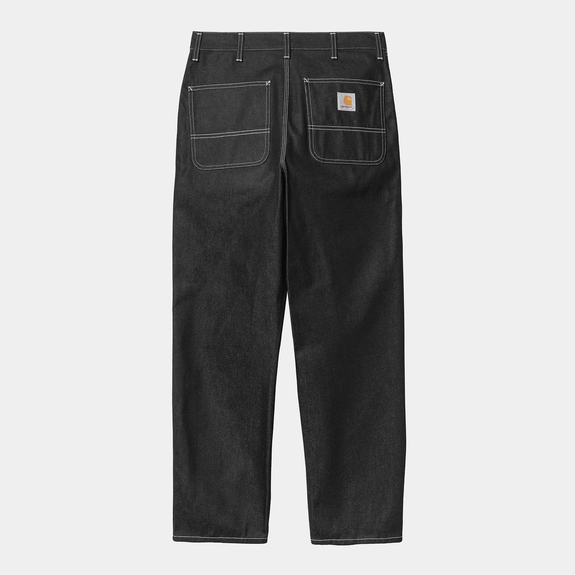 Simple Pant Black Rigid