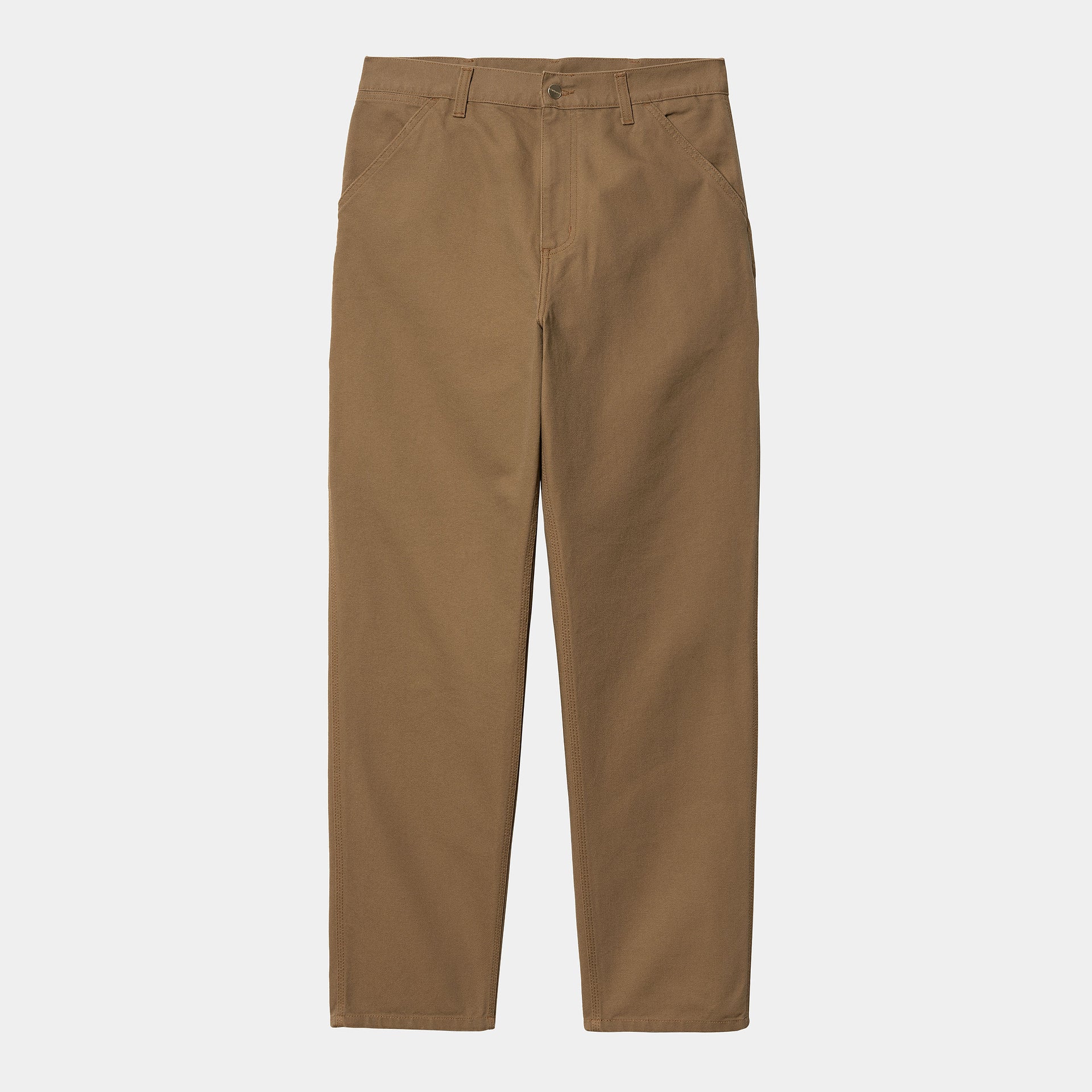 Single Knee Pant Hamilton Brown