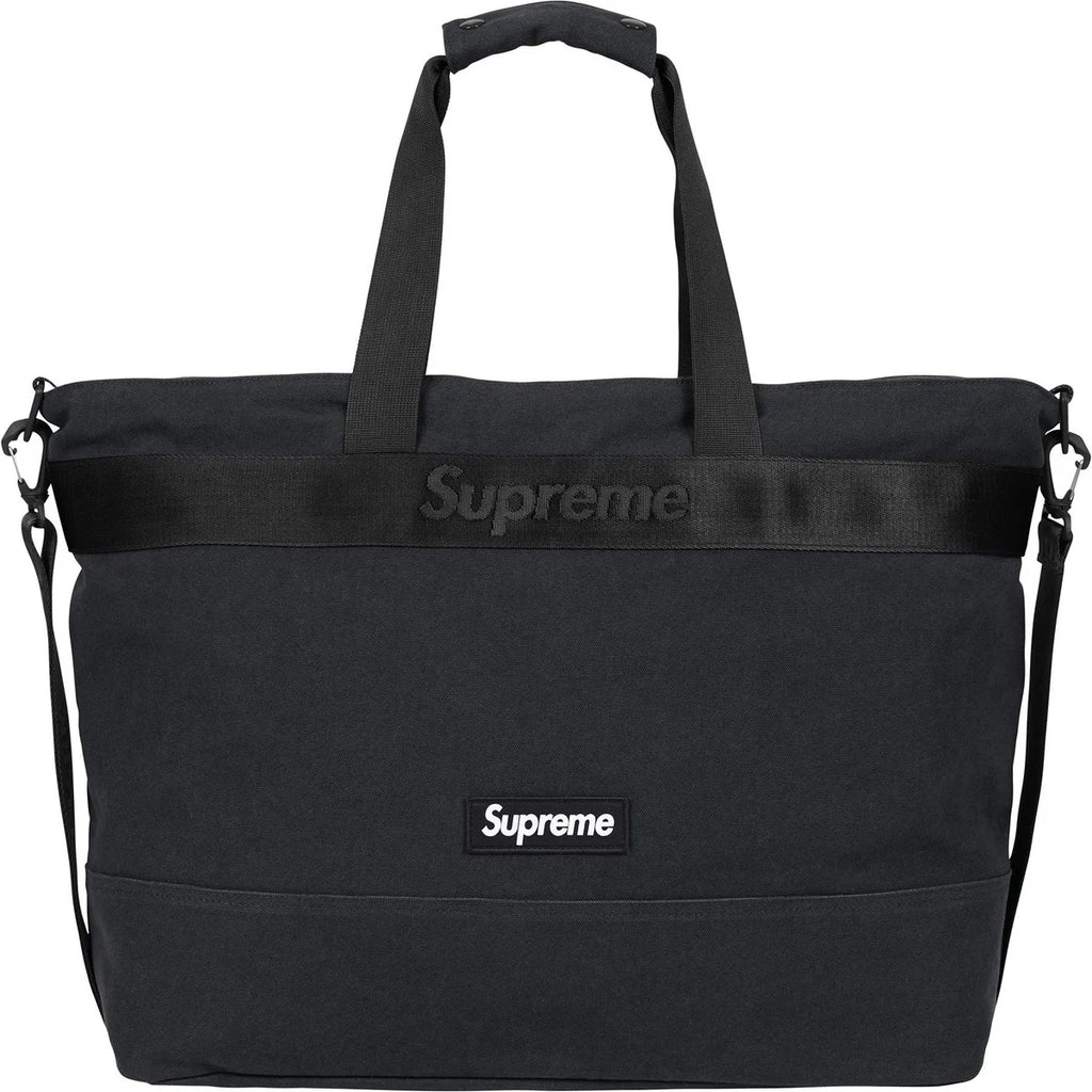 SUPREME TOTE BLACK