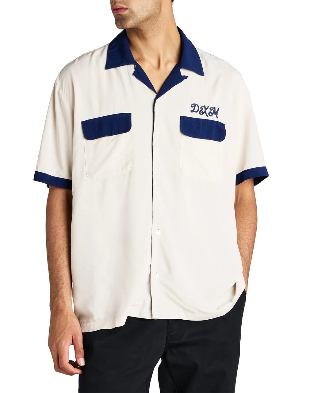 Diablo Bowling Shirt