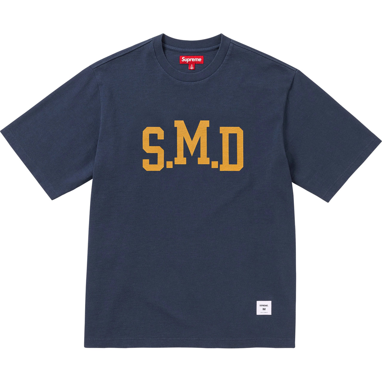 SMD S/S TOP NAVY