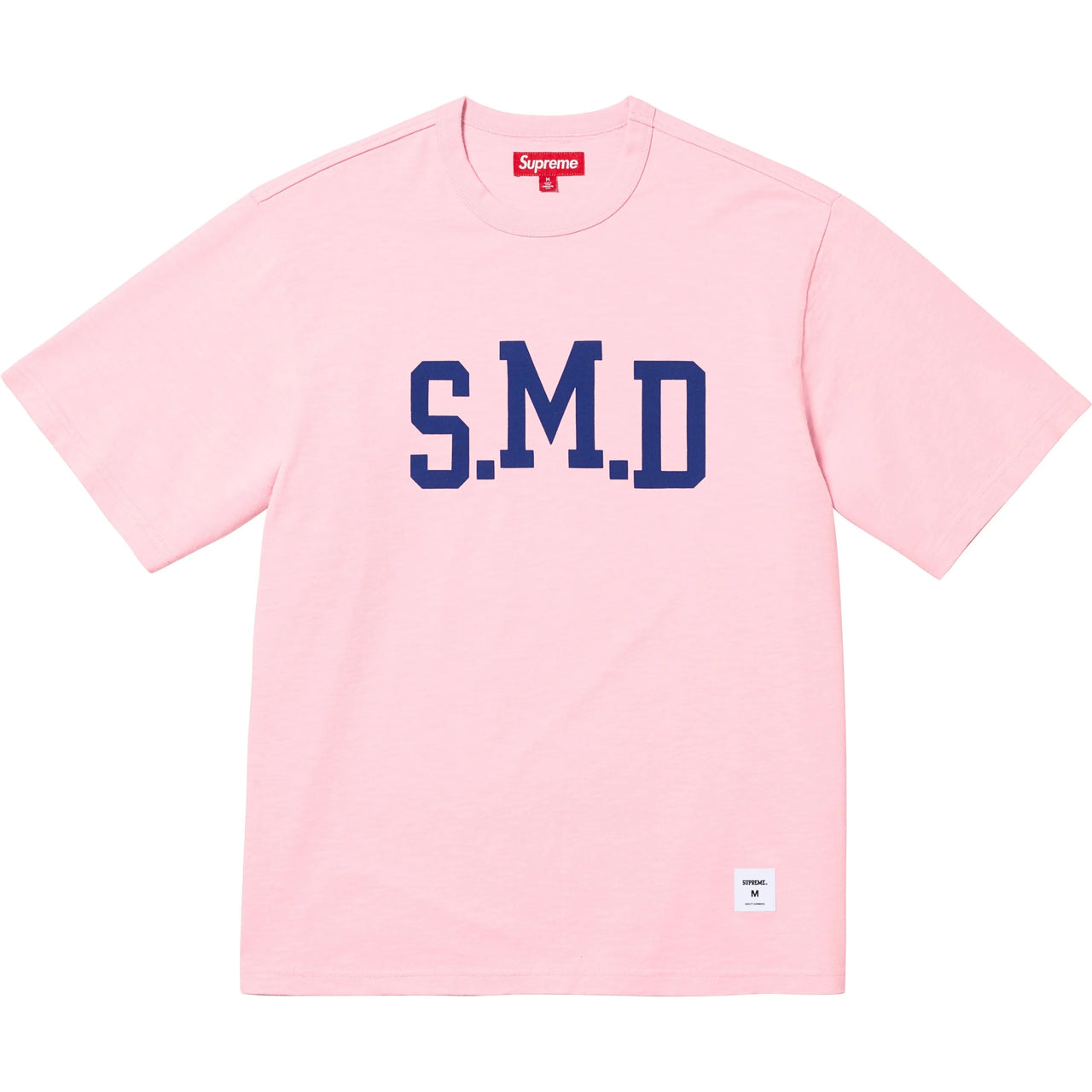 SMD S/S TOP PINK