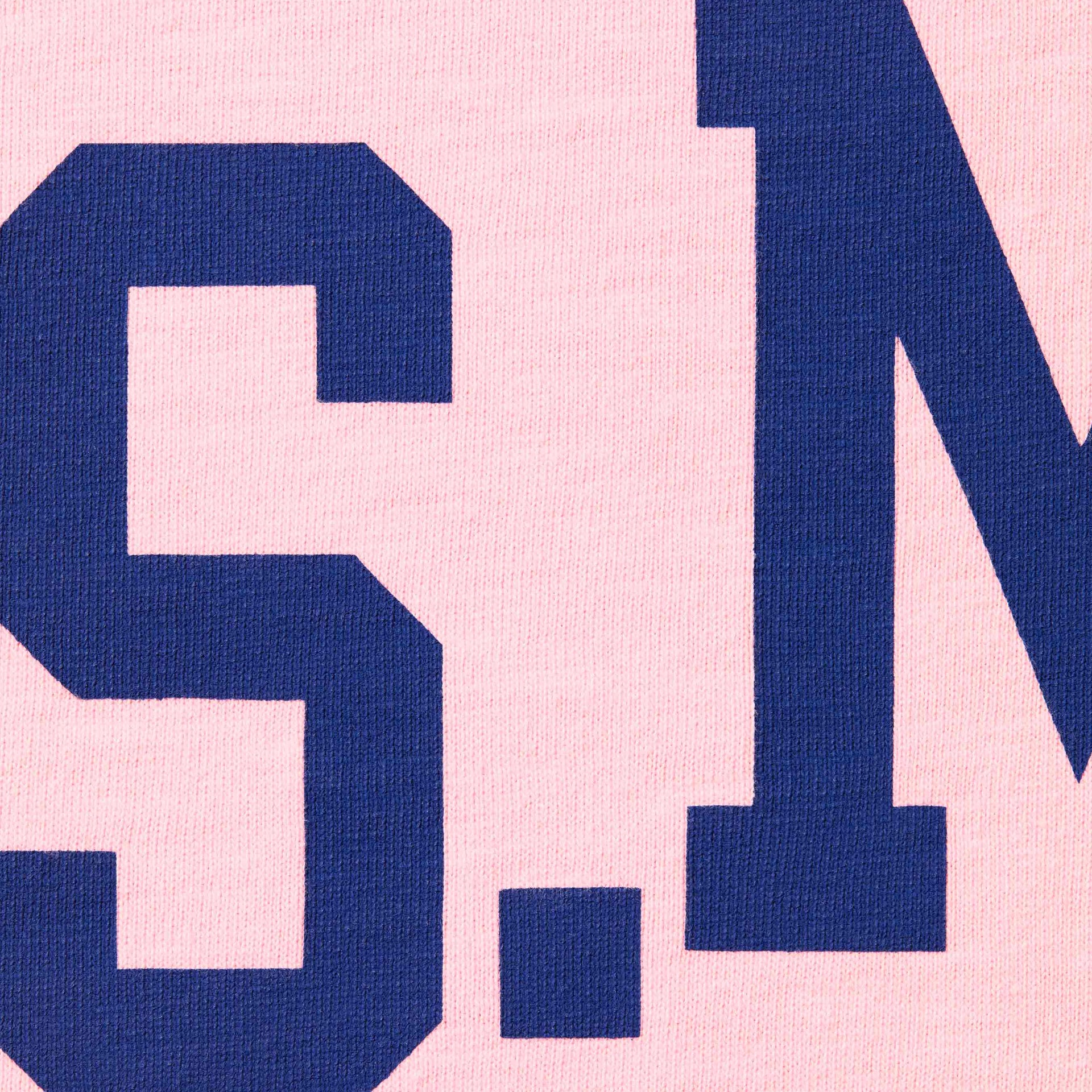 SMD S/S TOP PINK