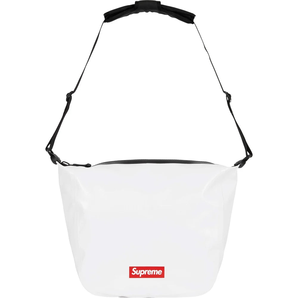 SUPREME®/ORTLIEB SMALL MESSENGER BAG WHITE