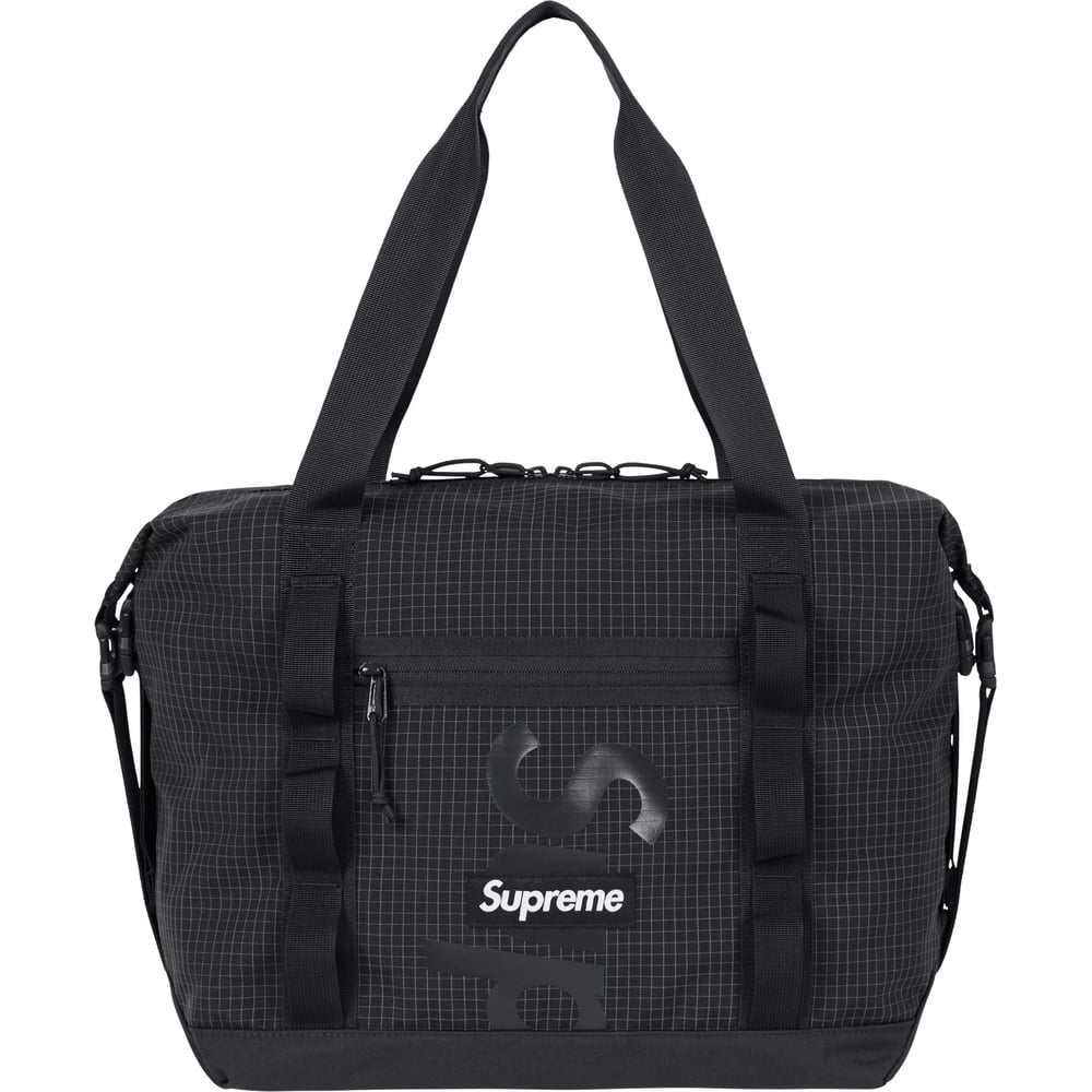Supreme (SS24) Tote Bag Black