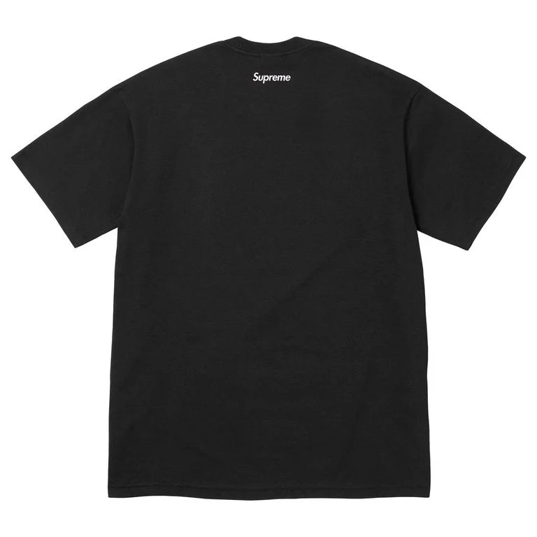 SALEM TEE BLACK