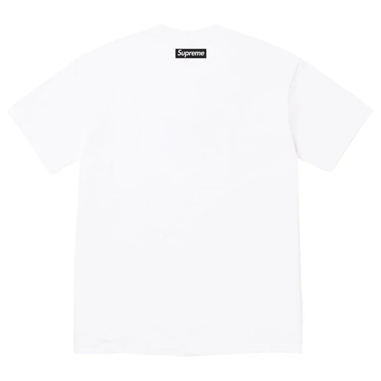 SALEM TEE WHITE