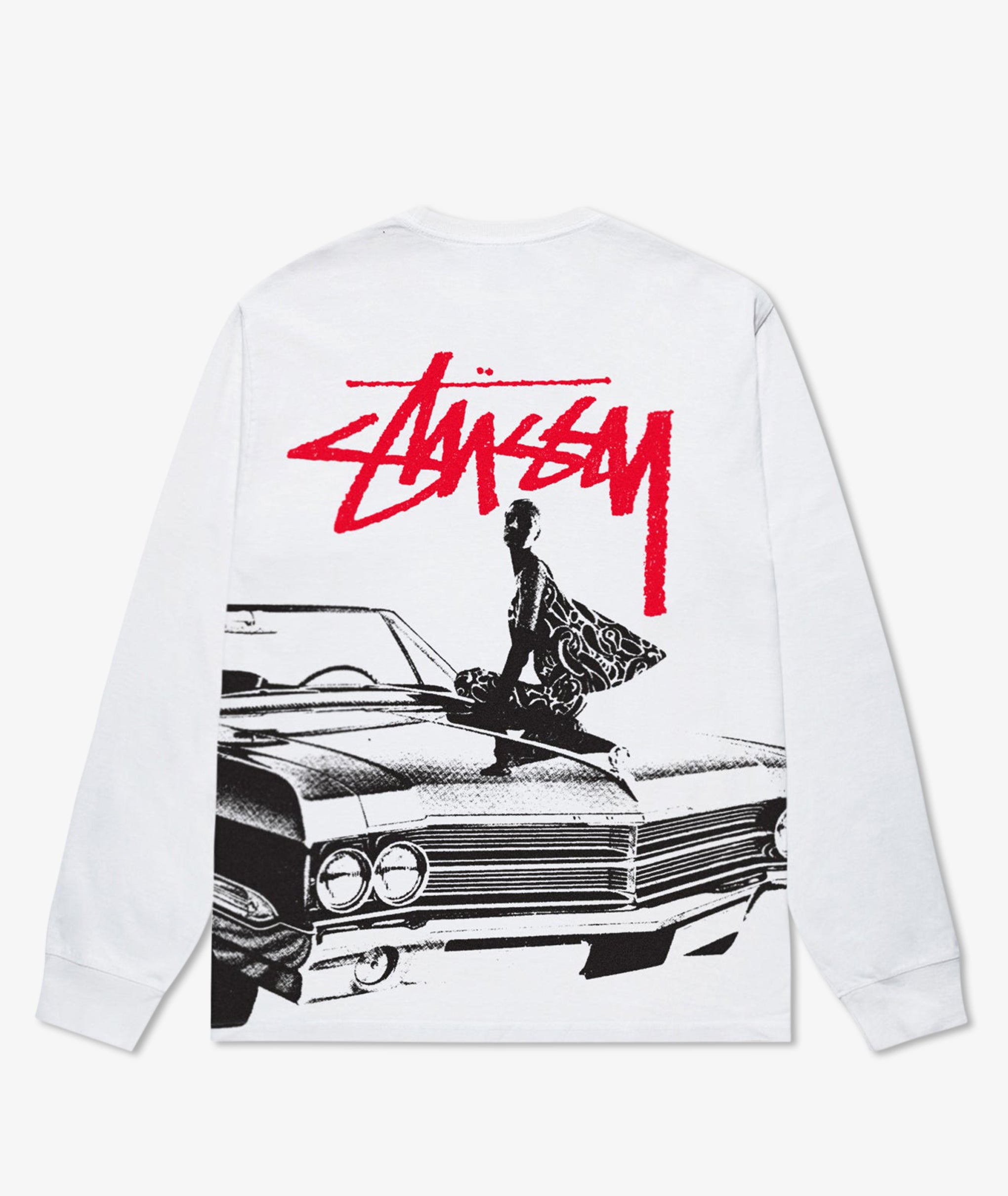 stussy - Neighborhood