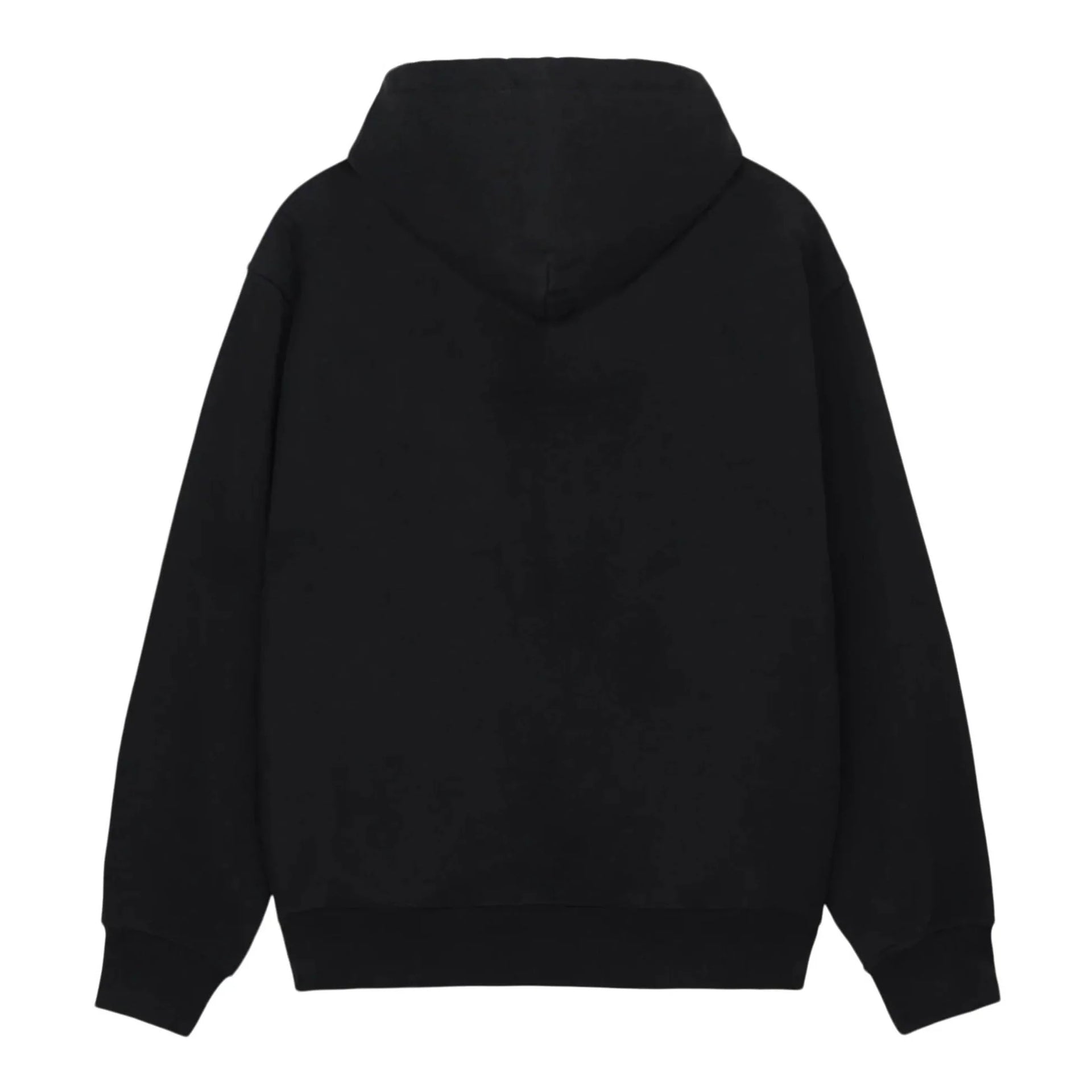 LOCATIONS ZIP HOOD BLACK