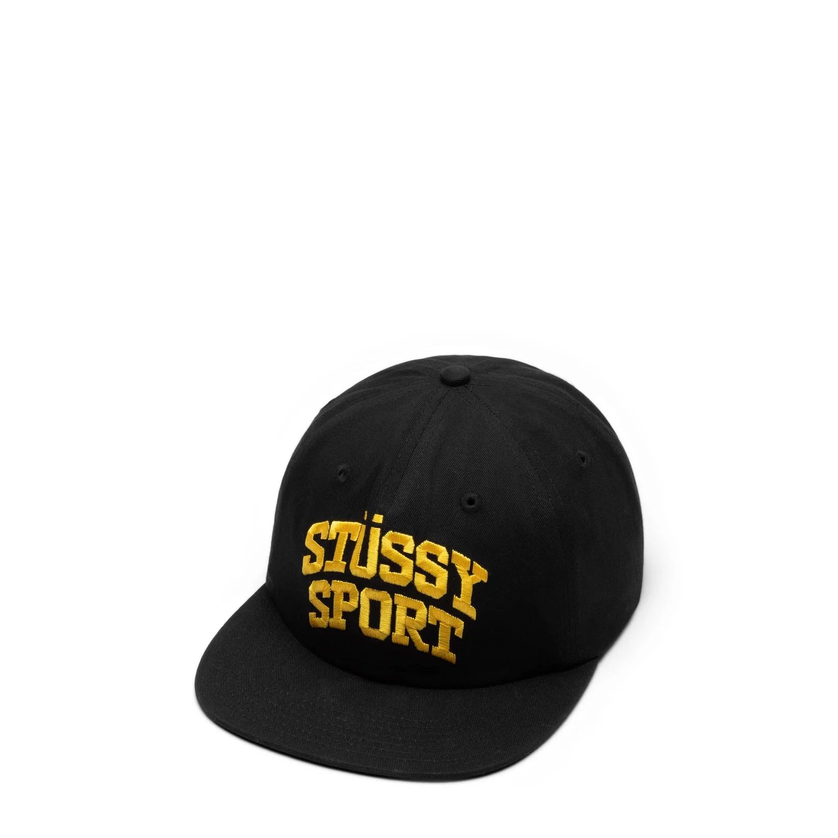 STUSSY SPORT CAP ANTHRACITE