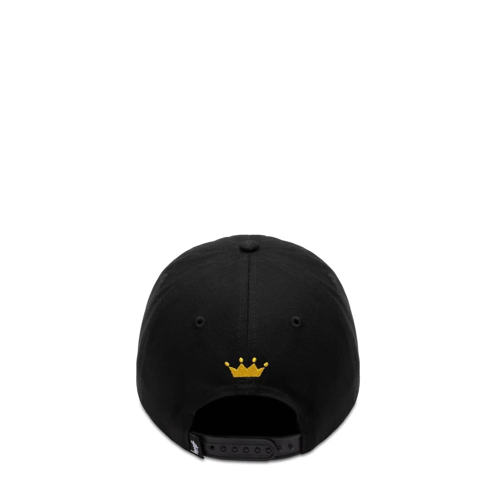 STUSSY SPORT CAP ANTHRACITE