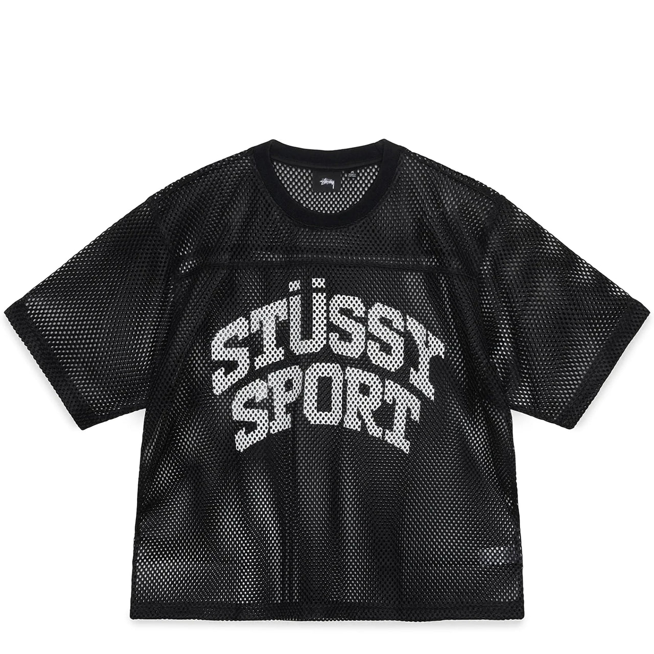 TEAM JERSEY STUSSY SPORT BLACK