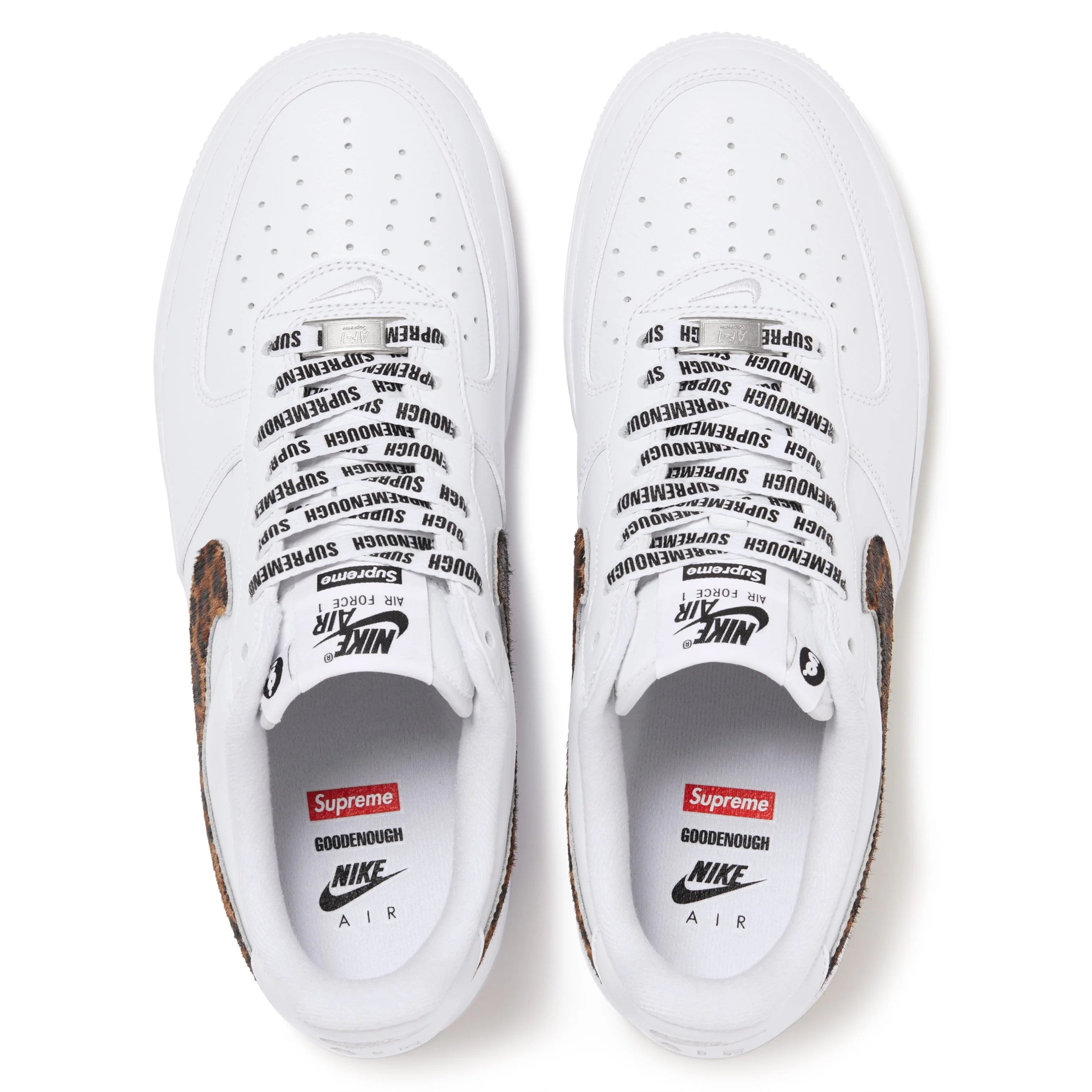 Supreme®/GOODENOUGH/Nike® Air Force 1 Low