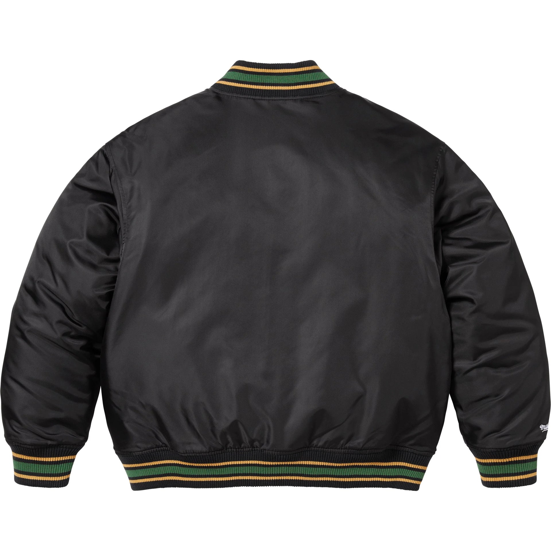 ジャケット・アウター Supreme Mitchell & Ness Camo LogoVarsity Supreme®/Mitchell & Ness® Camo Logo Varsity Jacket Black