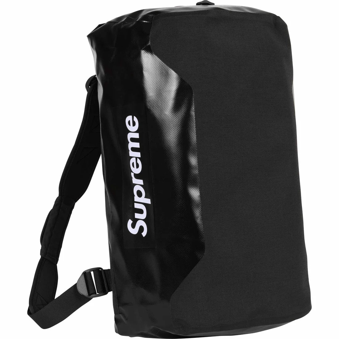 SUPREME®/ORTLIEB DUFFLE BAG BLACK